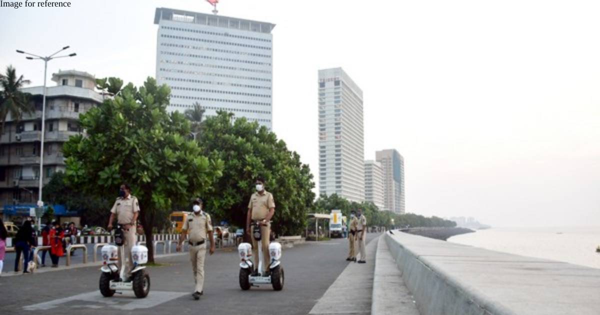 Mumbai Police detains one in '26/11-like' terror attack threat message case